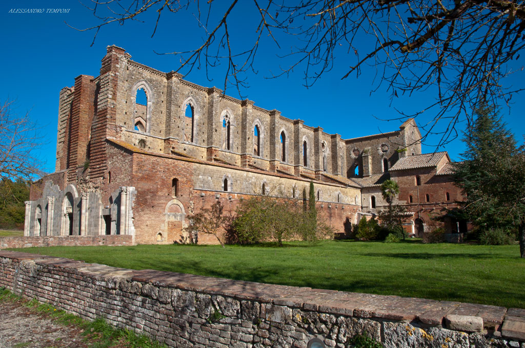 Abbazia San Galgano #1