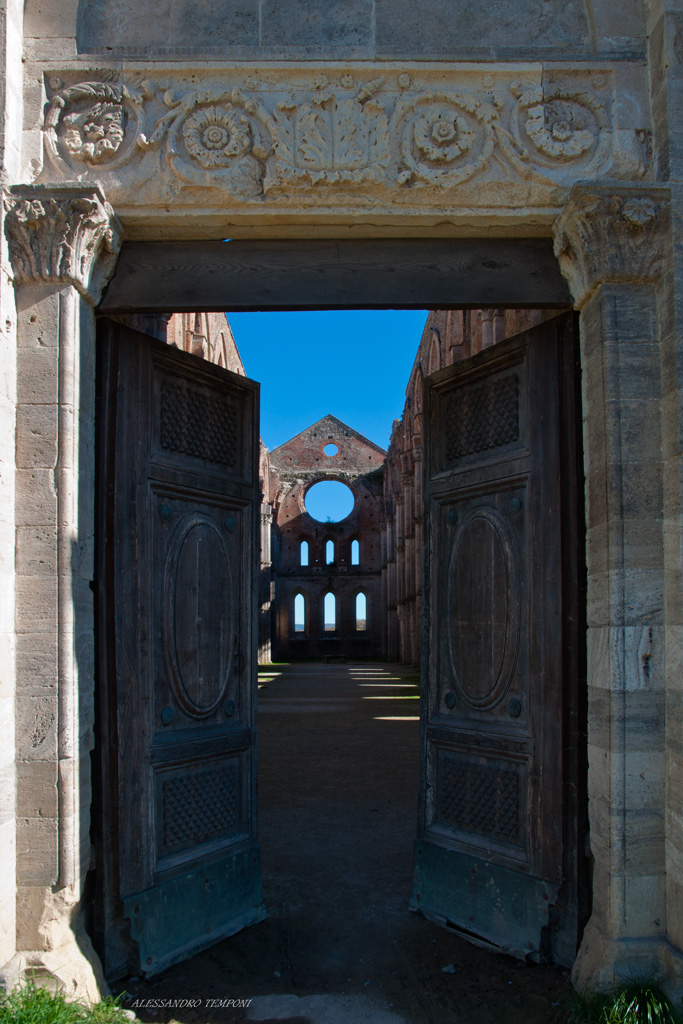 Abbazia di San Galgano #2