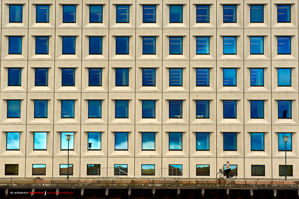 Street in Copenaghen