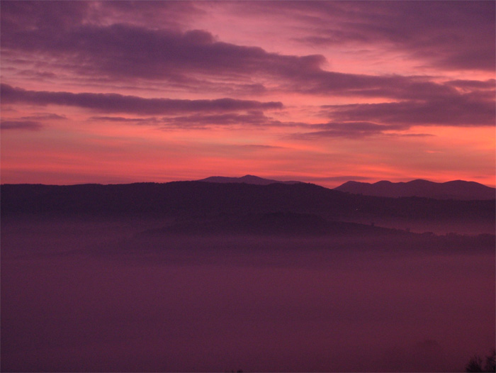nebbia al tramonto2