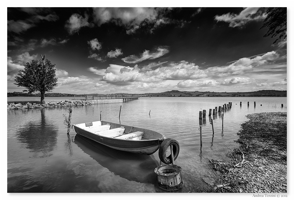 A passeggio tra le crete i campi i laghi 6...