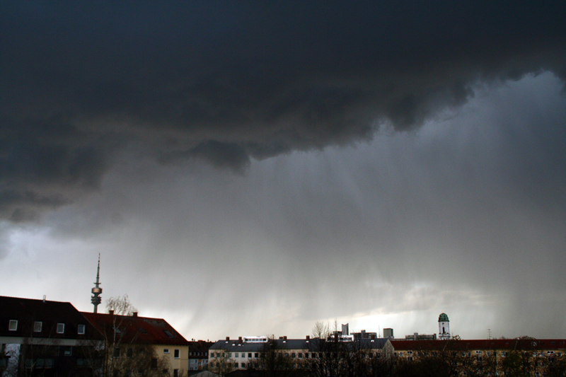 "...e venne il temporale"