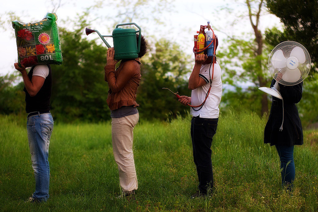 Contest 62 'I quattro elementi'