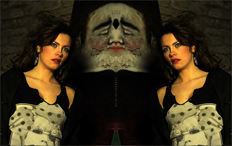 La modella �  2012