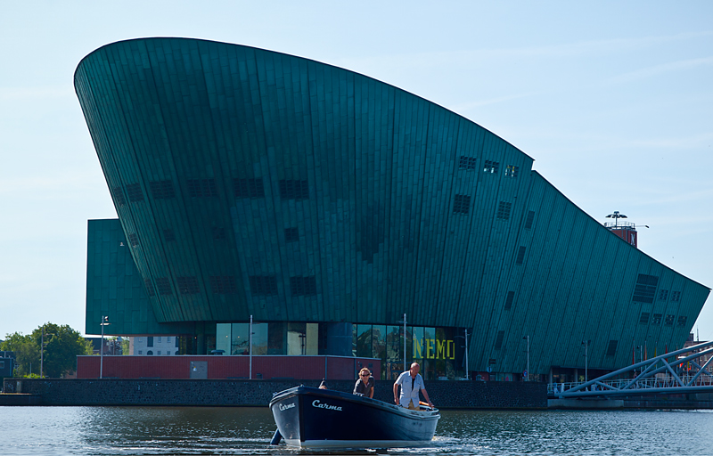 Dalla bocca di Nemo...