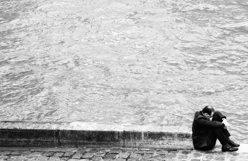 pensieri sulla senna