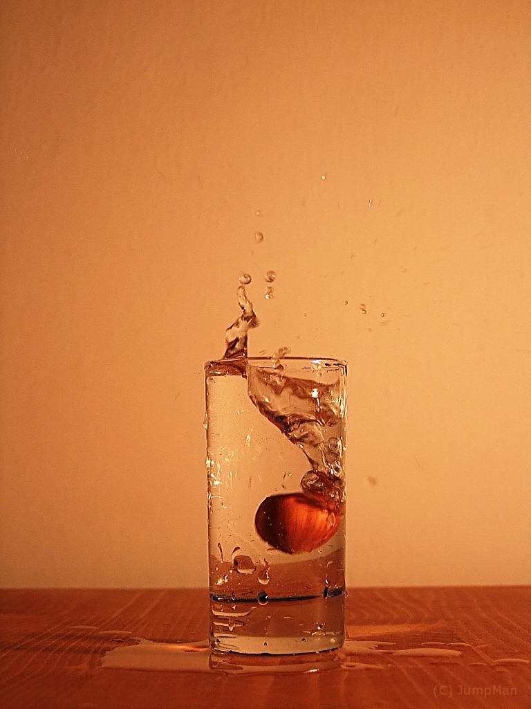 Splasssssssshhhhhhhh !