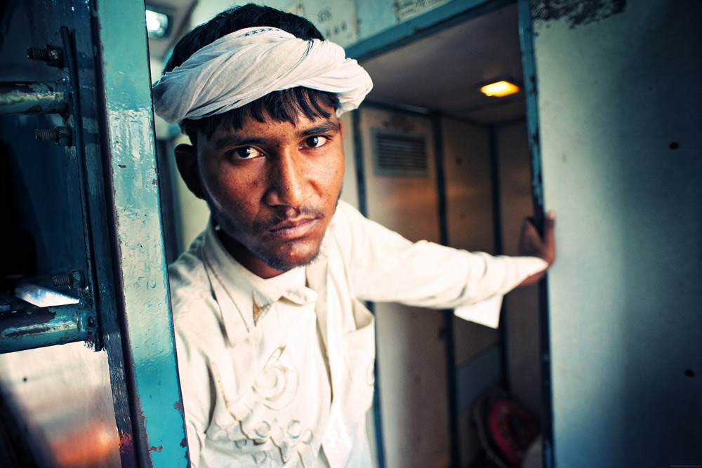 su quel treno x Agra 4