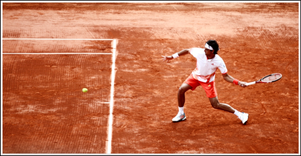 un dritto da incorniciare