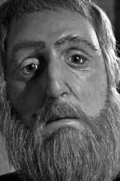 Ritratto...di cera!!!