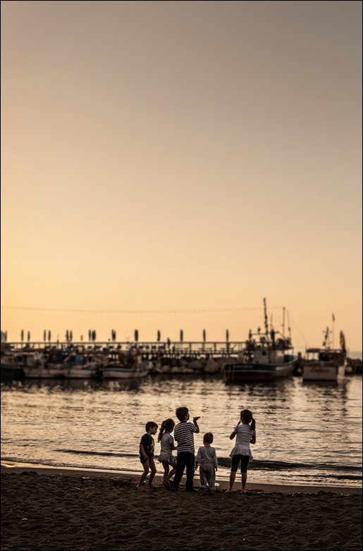 The Fellowship of the sea