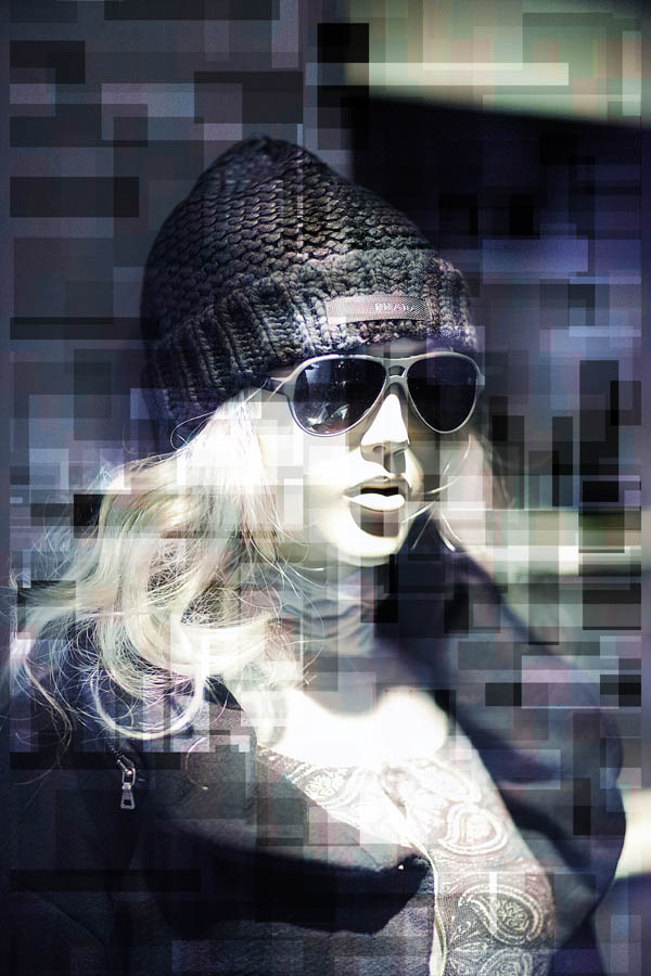 Atonal Portrait  - 27