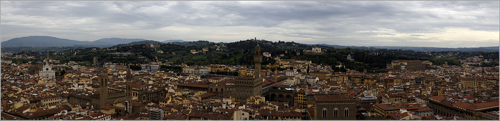 cartolina da firenze