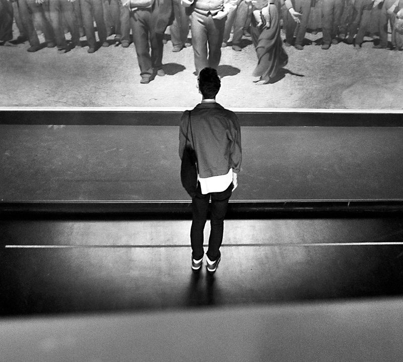 il quarto stato sono Io.