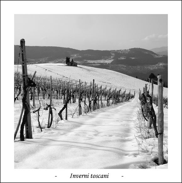 Inverni toscani