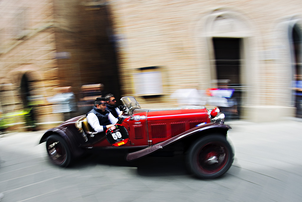 Millemiglia 2012 - Panning n�1