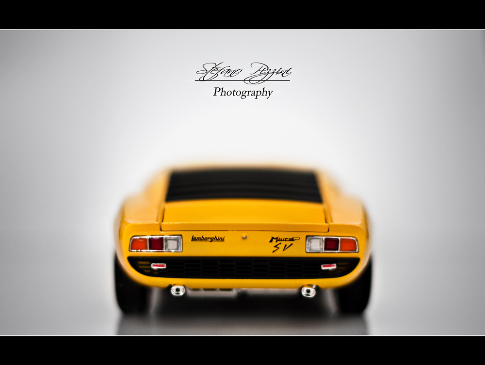 Lamborghini Miura SV