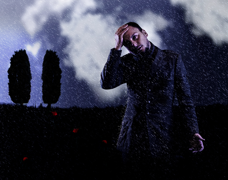 1945 in the outskirts of Warsaw: War is over