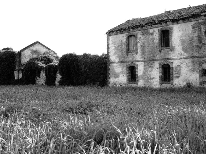 Vecchio cascinale