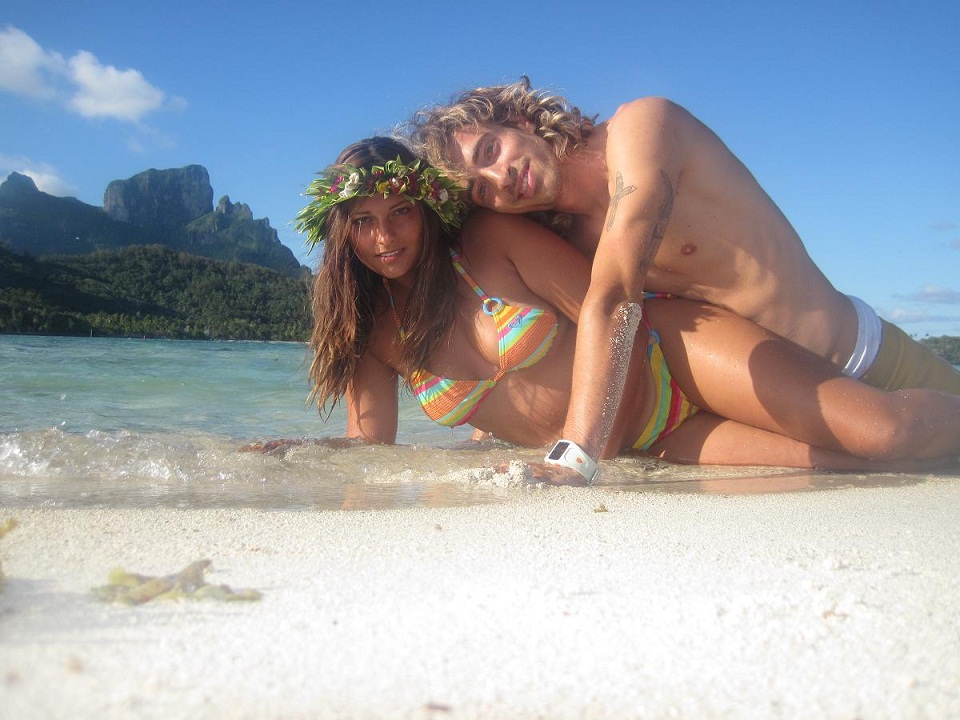 Ritorno alla laguna blu