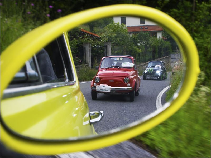 Le Cinquecento in 500