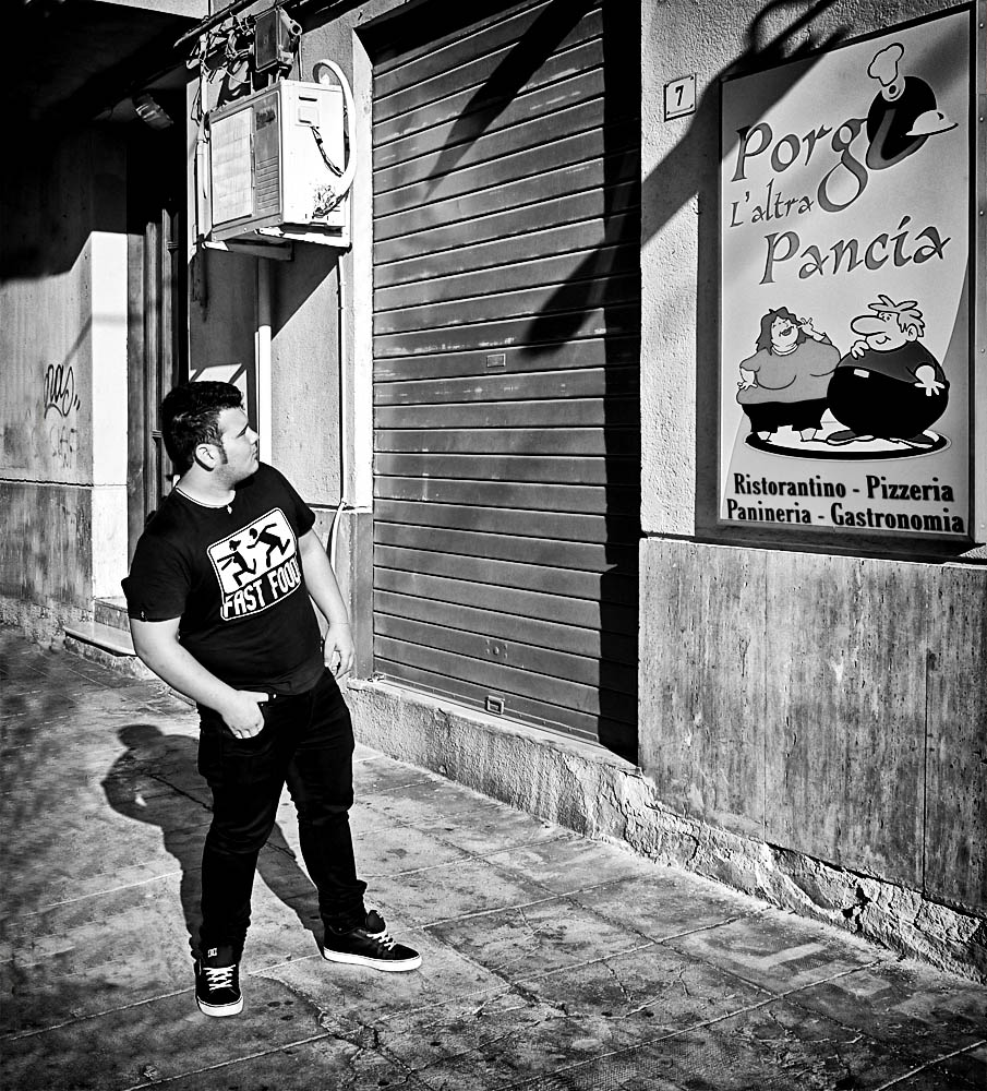 Porgi l'altra Pancia