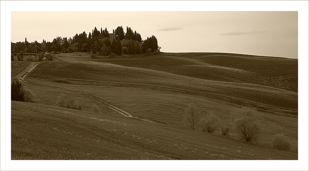 campagna senese