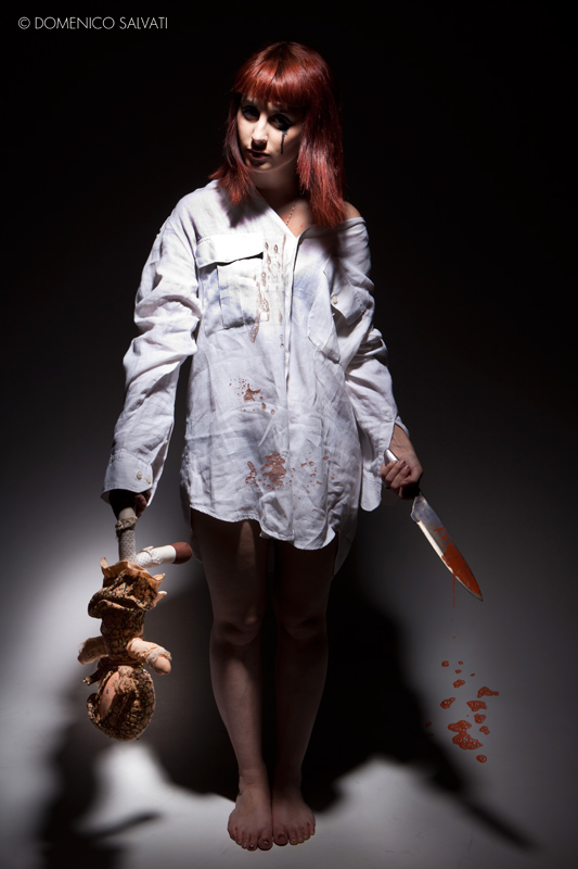 La bambola assassina...