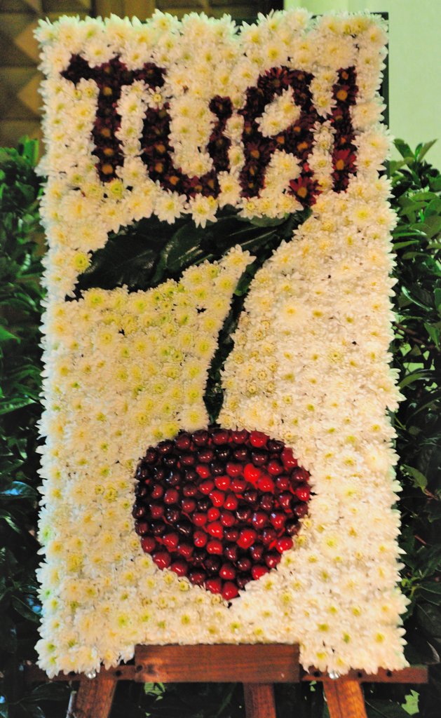 Sagra della "Ciliegia Ferrovia di Turi" - composizione 2