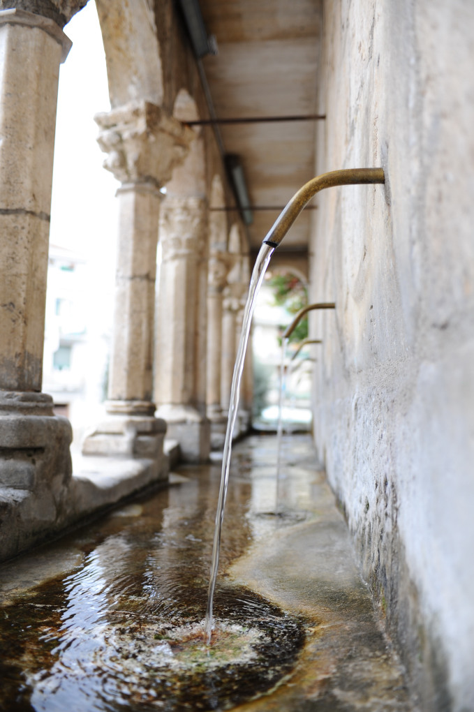 il valore che veniva dato all'ACQUA