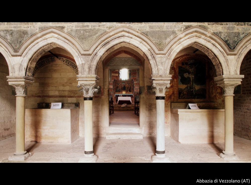 Abbazia di Vezzolano (AT) #1