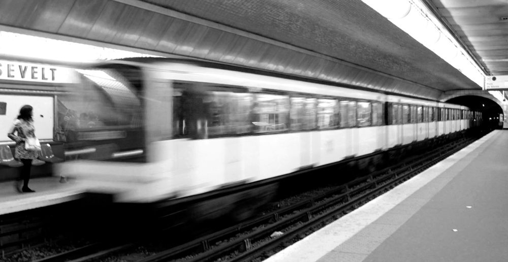 Franklin Roosevelt Paris