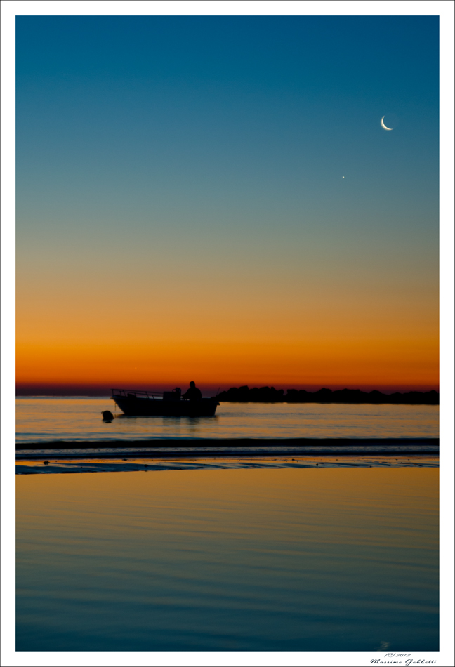 Asia???? no..grazie, Senigallia!!