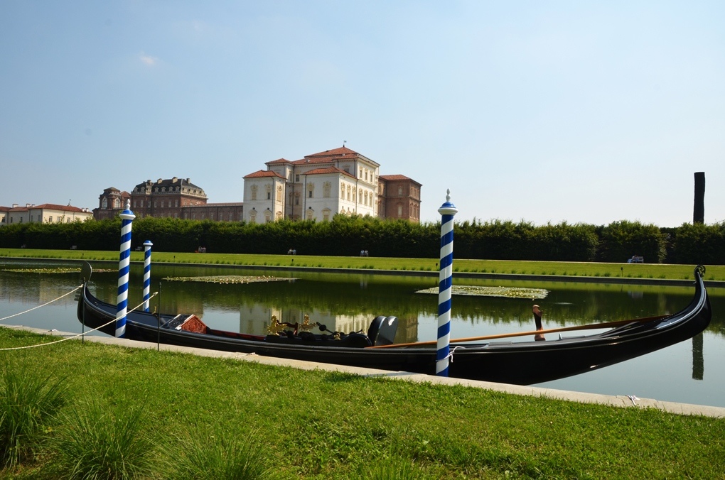 Miraggio alla Reggia di Venaria