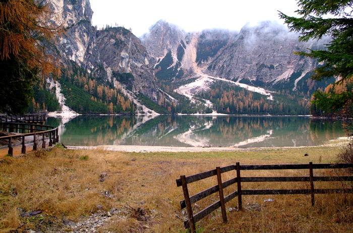 LAGO DI BRAIES
