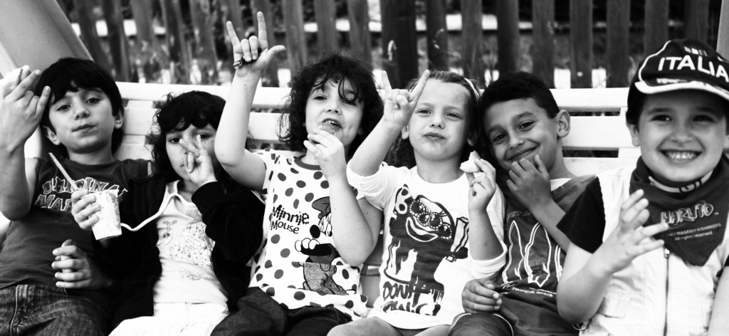 Sorridi che ti passa!!!