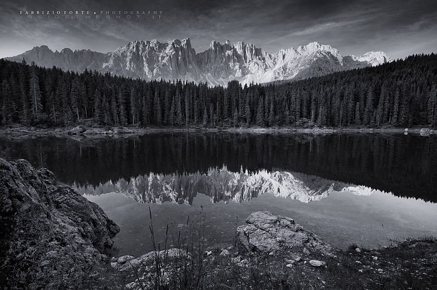 A Karersee for the eyes