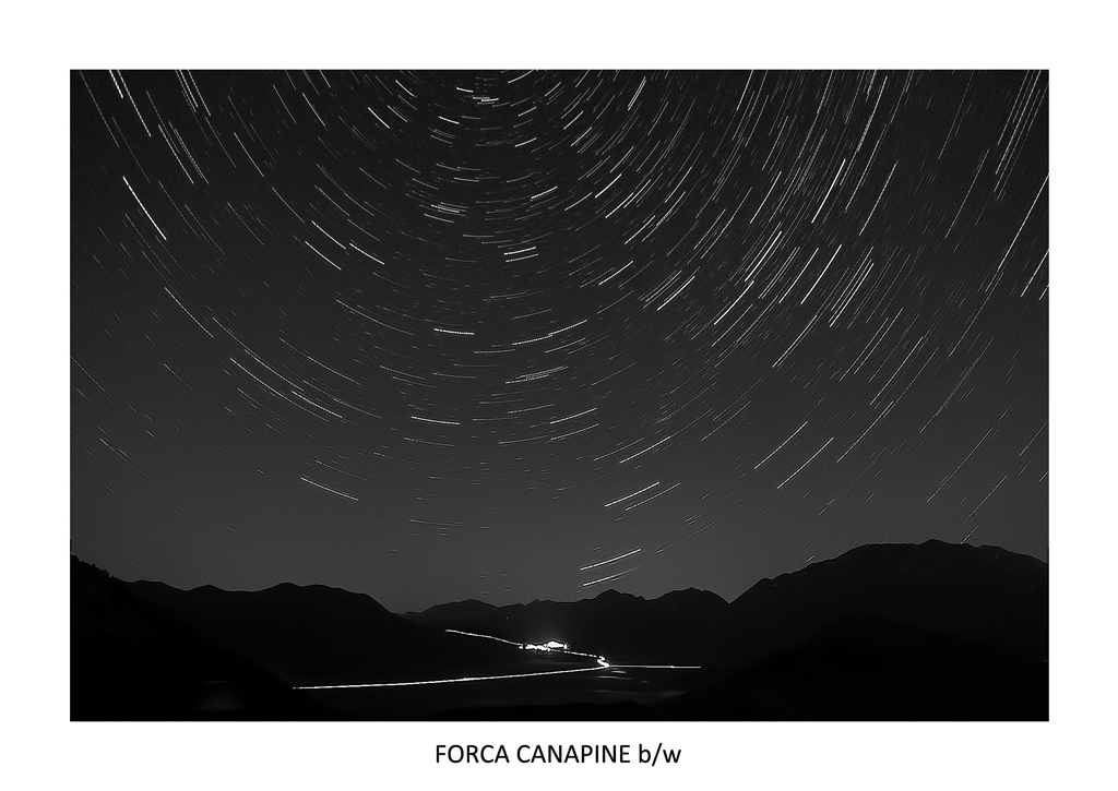 Forca Canapine b/w