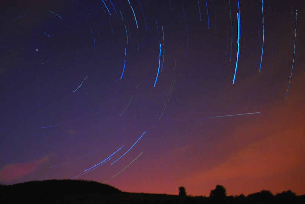 Sono sulla buona strada