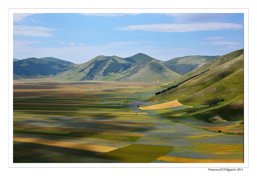 Pian Grande di Castelluccio