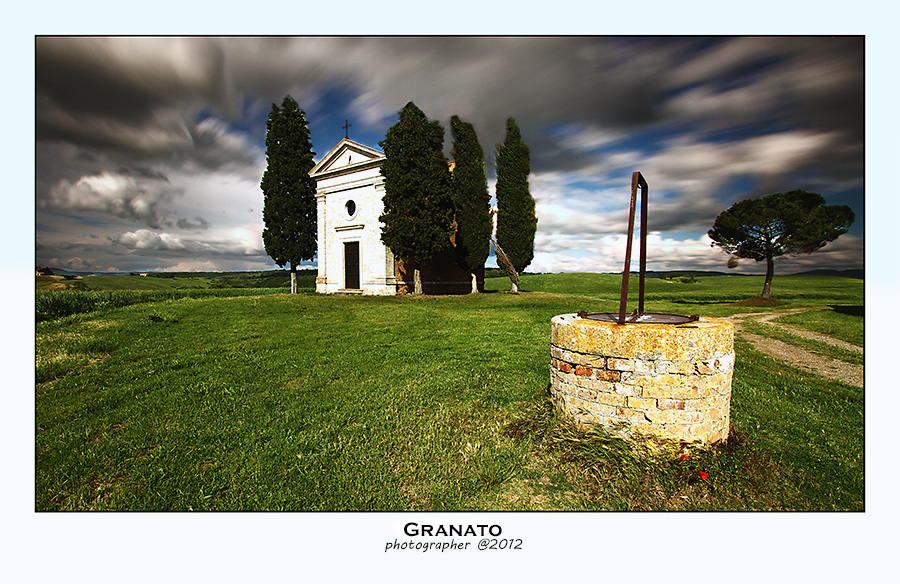 Nel cuore della val d'Orcia 2