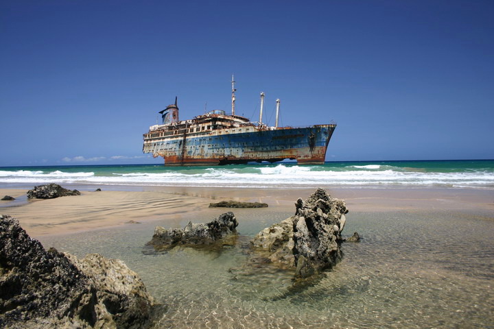 Fuerteventura - American Star