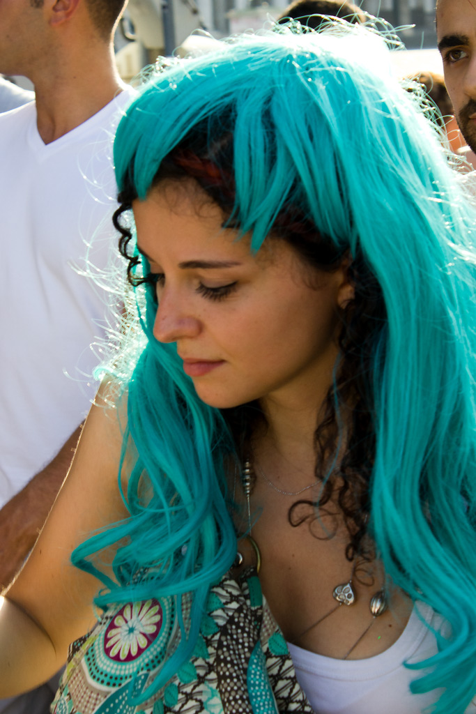 NapoliPride - la fatina