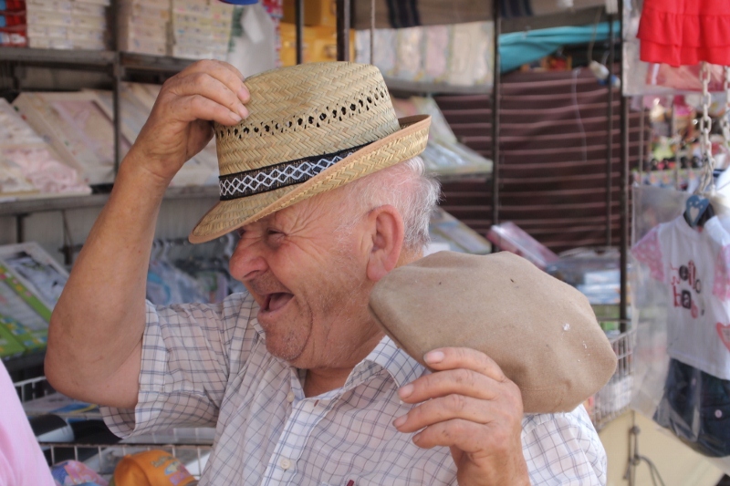 La prova prima dell'acquisto..