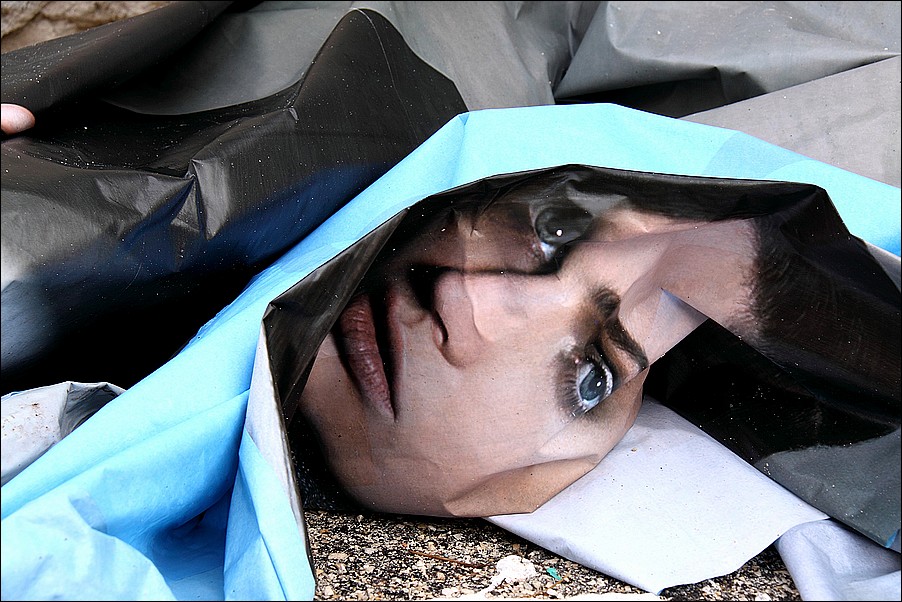 Una donna...sulla strada