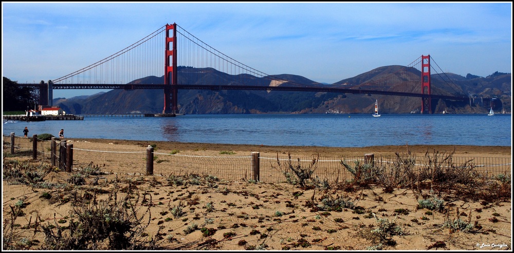 Golden Gate Bridge II