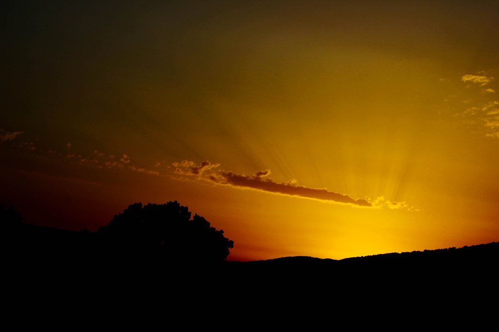I miei amati tramonti