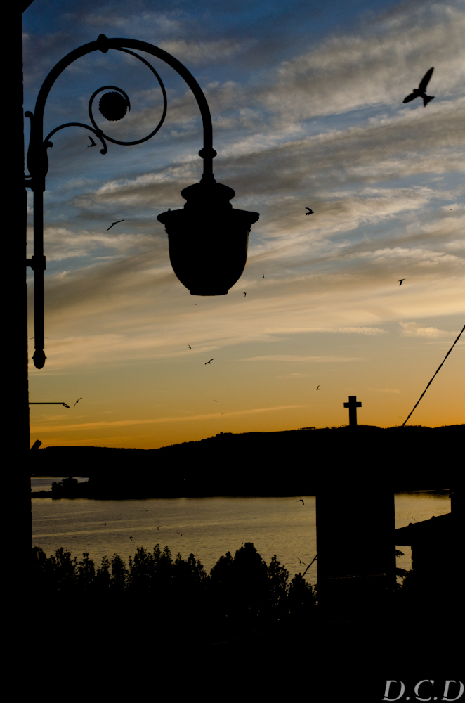 At the end of the day..