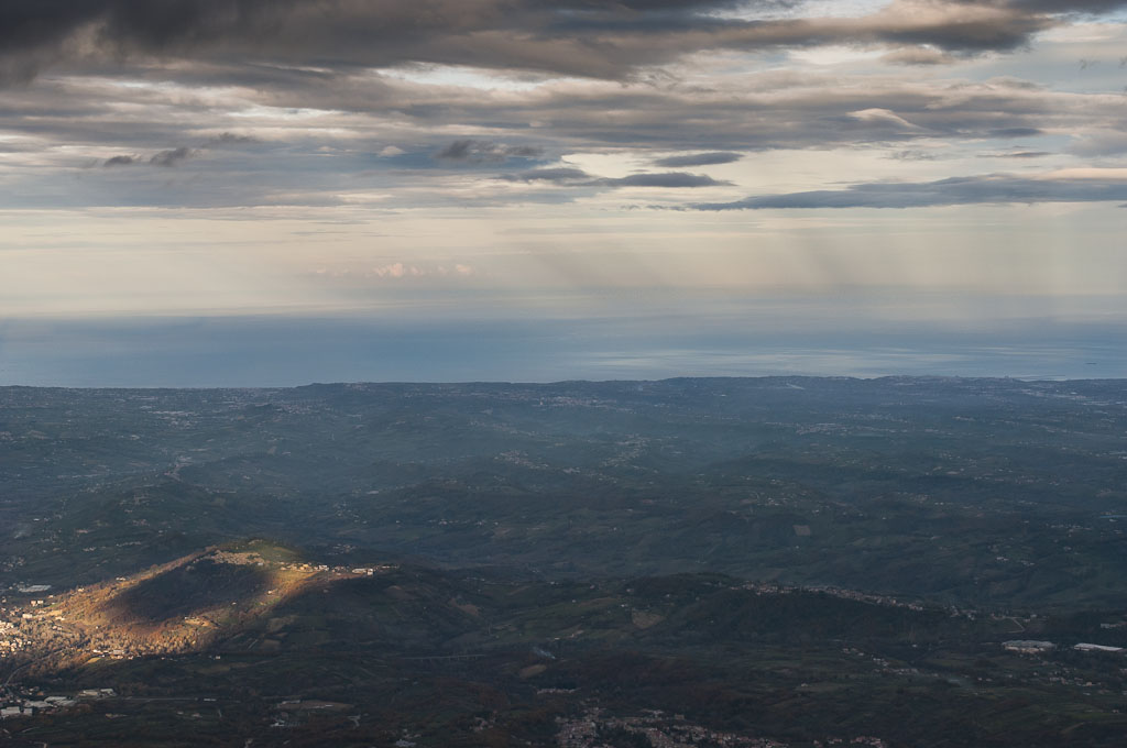 OOOOOO..che panorama!