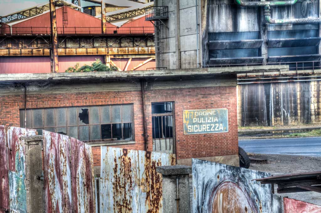 Ordine Pulizia Sicurezza